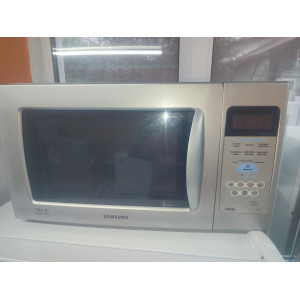 Микроволновая печь Samsung G2739NR (серебристая). Photo 3